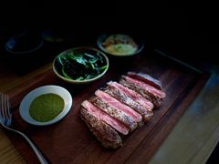 澳洲M3谷饲黑安格斯西冷牛排-EN SPACE恩空间