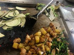 -罗姐烧烤(东风路一段店)