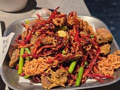 -鼎原力量东北吊炉烧烤(临河街店)