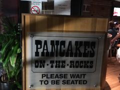 -Pancakes on the rocks(Darling Harbour)