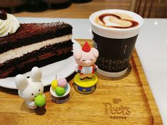-Peet's 皮爷咖啡(陆家嘴中心店)