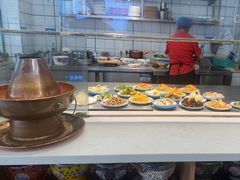 -兰州陈记牛肉面 ·烧烤· 铜锅涮肉(万达店)