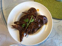 秘制酱鸭头-湖庭壹品鸭王·传统北京烤鸭·别墅私房菜·庭院宵夜(江宁店)