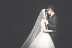 点击看大图 -天一婚纱摄影TIA STUDIO(珠海路店)