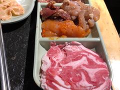 -九寸钉自助·炭火烤肉烧烤(欧乐时尚广场店)