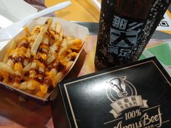 -麦当劳(中山八路店)