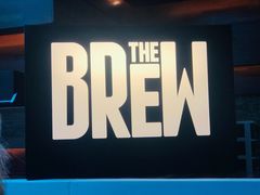 -The BREW·酿餐厅(浦东嘉里大酒店)
