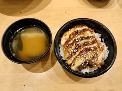 鳗鱼饭-胜博殿日式炸猪排(悠唐店)