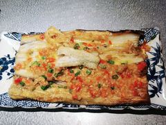-探鱼·鲜青椒爽麻烤鱼(中山大信新都汇店)