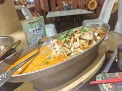 -金厨泰国餐厅·全泰籍厨师料理(拱北店)