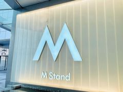 -M Stand(上海人民广场来福士店)