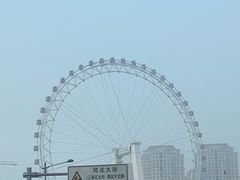 -天津之眼摩天轮