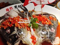 剁椒嫩鱼头-湘阁里辣(南联锦泰城店)
