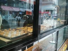 面包甜点陈列柜-鲍师傅糕点(春熙路店)
