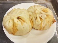 猪肉大葱包子-姚记炒肝店(鼓楼店)