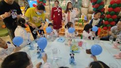 -卡通尼·Safari非洲探索乐园·生日会(金桥国际商业广场店)