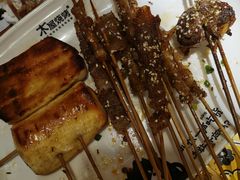 -木屋烧烤(万德庄店)