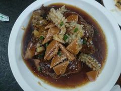 -天祥斋老北京八大碗烧烤家常菜(田村店)