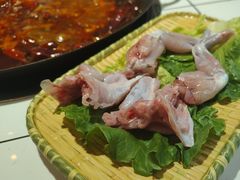 -旧街市鲜货老火锅(大光路店)
