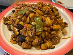 -老姑砂锅·烧烤天津菜(体北道店)