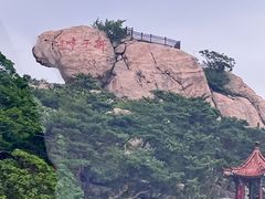 -崂山仰口游览区