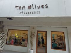 -Ten Olives甜点