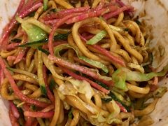 -黑八私房老北京炸酱面