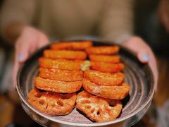 糖醋莲藕-庆春朴门