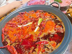 -乡当俏老火锅