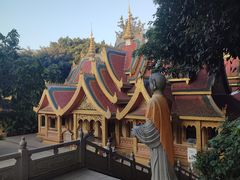 -西双版纳勐泐文化旅游区