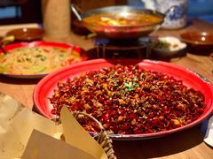 辣子鸡-先启半步颠小酒馆(白麓里店)