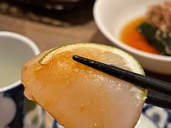 带子刺身-小山日本料理(太古汇店)