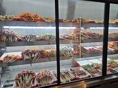 -为民烧烤吧.自贡爆炒菜(收录10年好店)