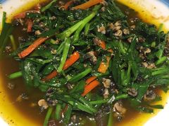 韭菜螺丝头-陈记菜馆·非遗淮扬菜(东关街教场店)