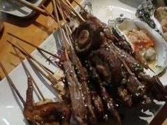 -木屋烧烤(坂田天安云谷店)