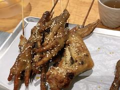 -木屋烧烤(岗顶二店)