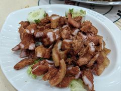 炸腐乳五花肉-新山亚明小厨