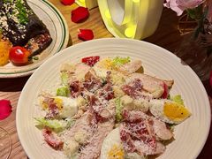 -芭莉与彩虹西餐厅(成都合生汇店)