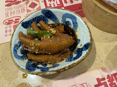 招牌陈醋浸凤爪-点都德(聚福楼店)