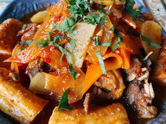 馕包肉-维吾尔餐厅(宜山路店)