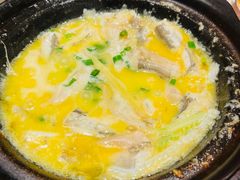 黄油焗水潺-恭喜上堓砂锅焗·海鲜大排档(闵行龙湖店)