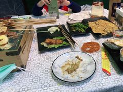 -云晓光头烧烤吧(德平路店)