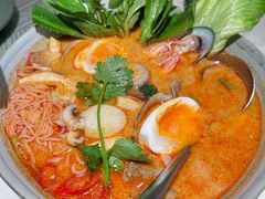 -芭札·Thai泰国餐厅(同和金铂天地店)