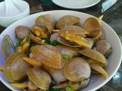 -锋味海鲜菜馆