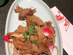 老汤史口烧鸡-北平盛世·新京菜·北京烤鸭(劲松·双井店)