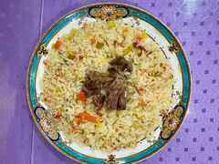 -新疆巴州金丝特餐厅(大钟寺店)