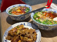 -兰州陈记牛肉面 ·烧烤· 铜锅涮肉(万达店)
