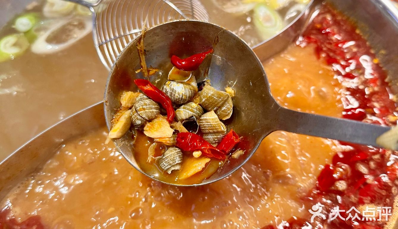 在北海｜牛肉螺蛳火锅好吃下次还来