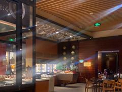 -顺德美的万豪酒店·自助餐·贡厨