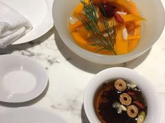全虾水饺-喜鼎海胆水饺(柏威年购物中心店)